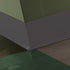 Tarkett - Traditional Vinyl #47 Brown base murale 6" x 100' - 1/8"