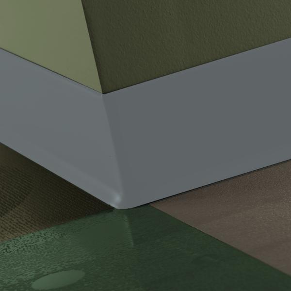 Tarkett - Traditional Vinyl #TG3 Iron Mountain base murale 6" x 100' - 1/8"
