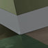 Tarkett - Traditional Vinyl #TG2 Shark Fin base murale 6" x 100' - 1/8"