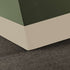 Tarkett - Vinyle traditionnel 1/8" (type TV) - 2 1/2" Toeless #34 Almond - Coin Intérieur (paquet de 25)