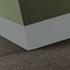 Tarkett - Vinyle traditionnel 1/8" (type TV) - 2 1⁄2" Toeless #38 Pewter - Wallbase 120'