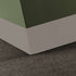 Tarkett - Vinyle Traditionnel 5/64" (type TV) - CBT 121 4 X 120 .080 TOELESS Traditional Vinyl 4" .080 Toeless #121 Cement - Wallbase 120'