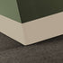 Tarkett - Vinyle Traditionnel 5/64" (type TV) - CBT 34 4 X 120 .080 TOELESS Traditional Vinyl 4" .080 Toeless #34 Almond - Wallbase 120'