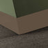 Tarkett - Vinyle traditionnel 1/8" (type TV) - 4" Toeless #101 Seaweed - Wallbase 120'