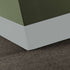 Tarkett - Vinyle traditionnel 1/8" (type TV) - 4" Toeless #21 Platinum - Wallbase 120'