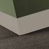 Tarkett - Vinyle traditionnel 1/8" (type TV) - 4" Toeless #31 Zephyr - Wallbase 120'