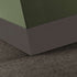 Tarkett - Vinyle traditionnel 1/8" (type TV) - 4" Toeless #47 Brown - Wallbase 120'