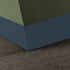 Tarkett - Vinyle Traditionnel 5/64" (type TV) - CBT 18 6 X 120 .080 TOELESS Traditional Vinyl 6" .080 Toeless #18 Navy Blue - Wallbase 120'