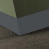 Tarkett - Traditional Vinyl #TA6 Bedrock sans pied base murale 6" x 120' - 1/16"