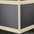 Tarkett - Système de finition murale Millwork - CHR 34 C Rampart 4" #34 Almond - Wallbase 8' (paquet de 5)