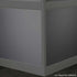 Tarkett - Système de finition murale Millwork - CHR 40 C Rampart 4" #40 Black - Wallbase 8' (paquet de 5)