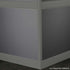 Tarkett - Système de finition murale Millwork - CHR 63 C Rampart 4" #63 Burnt Umber - Wallbase 8' (paquet de 5)