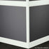 Tarkett - Système de finition murale Millwork - CHR TG1 C Rampart 4" #TG1 Snowbound - Wallbase 8' (paquet de 5)