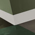 Tarkett - Caoutchouc thermoplastique Duracove 1/8" (type TP) - DC 460 2.5 X 120 1/8 TOE Duracove 2 1⁄2” #460 Cotton - Wallbase 120'