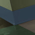 Tarkett - Caoutchouc thermoplastique Duracove 1/8" (type TP) - DC 18 4 LIC 1/8 TOE Duracove 4" #18 Navy Blue - Coin Intérieur (paquet de 25)