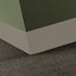 Tarkett - Plinthe en caoutchouc Duracove Thermoplastic Rubber 1/8" (Type TP) TOE Duracove #VL1 Harvest Time - 1/8" (3 mm) x 4" x 120'