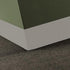 Tarkett - Plinthe en caoutchouc Duracove Thermoplastic Rubber 1/8" (Type TP) TOE Duracove #VL2 Whispering Mist - 1/8" (3 mm) x 4" x 120'