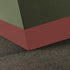 Tarkett - Plinthe en caoutchouc Duracove Thermoplastic Rubber 1/8" (Type TP) TOE Duracove #VL7 Sailor Red - 1/8" (3 mm) x 4" x 120'