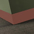 Tarkett - Plinthe en caoutchouc Duracove Thermoplastic Rubber 1/8" (Type TP) TOE Duracove #VL9 Red Clay - 1/8" (3 mm) x 4" x 120'