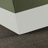 Tarkett - Plinthe en caoutchouc Duracove Thermoplastic Rubber 1/8" (Type TP) TOE Duracove #08 Icicle - 1/8" (3 mm) x 4-1/2" x 120'