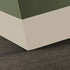 Tarkett - Plinthe en caoutchouc Duracove Thermoplastic Rubber 1/8" (Type TP) TOE Duracove #194 Antique White - 1/8" (3 mm) x 4-1/2" x 120'
