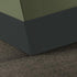 Tarkett - Plinthe en caoutchouc Duracove Thermoplastic Rubber 1/8" (Type TP) TOE Duracove #82 Black Pearl - 1/8" (3 mm) x 4-1/2" x 120'