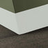Tarkett - Plinthe en caoutchouc Duracove Thermoplastic Rubber 1/8" (Type TP) TOE Duracove #TG1 Snowbound - 1/8" (3 mm) x 4-1/2" x 120'