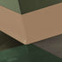 Tarkett - Caoutchouc thermoplastique Duracove 1/8" (type TP) - DC 130 6 X 100 1/8 TOE Duracove 6" #130 Sisal - Wallbase 100'
