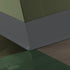 Tarkett - Plinthe en caoutchouc Duracove Thermoplastic Rubber 1/8" (Type TP) TOE Duracove #178 Ironstone - 1/8" (3 mm) x 6" x 100'