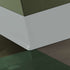 Tarkett - Caoutchouc thermoplastique Duracove 1/8" (type TP) - DC 21 6 X 100 1/8 TOE Duracove 6" #21 Platinum - Wallbase 100'