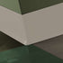 Tarkett - Caoutchouc thermoplastique Duracove 1/8" (type TP) - DC 31 6 X 100 1/8 TOE Duracove 6" #31 Zephyr - Wallbase 100'