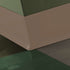 Tarkett - Caoutchouc thermoplastique Duracove 1/8" (type TP) - DC 45 6 X 100 1/8 TOE Duracove 6" #45 Sandalwood - Wallbase 100'