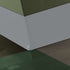 Tarkett - Caoutchouc thermoplastique Duracove 1/8" (type TP) - DC 69 6 X 100 1/8 TOE Duracove 6" #69 Sterling Silver - Wallbase 100'