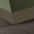 Tarkett - Caoutchouc thermoplastique Duracove 1/8" (type TP) - DCT 264 4 X 120 1/8 TOELESS Duracove 4" Toeless #264 Grounded - Wallbase 120'