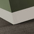 Tarkett - Caoutchouc thermoplastique Duracove 1/8" (type TP) - DCT 27 4 X 120 1/8 TOELESS Duracove 4" Toeless #27 Mist - Wallbase 120'