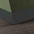 Tarkett - Caoutchouc thermoplastique Duracove 1/8" (type TP) - DCT 40 4 X 120 1/8 TOELESS Duracove 4" Toeless #40 Black - Wallbase 120'