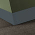 Tarkett - Caoutchouc thermoplastique Duracove 1/8" (type TP) - DCT 72 4 X 120 1/8 TOELESS Duracove 4" Toeless #72 Harbour - Wallbase 120'
