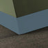 Tarkett - Plinthe en caoutchouc Duracove Thermoplastic Rubber 1/8" (Type TP) Toeless Duracove #58 Windsor Blue - 1/8" (3 mm) x 4-1/2" x 120'