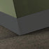 Tarkett - Plinthe en caoutchouc Duracove Thermoplastic Rubber 1/8" (Type TP) Toeless Duracove #63 Burnt Umber - 1/8" (3 mm) x 4-1/2" x 120'