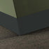 Tarkett - Plinthe en caoutchouc Duracove Thermoplastic Rubber 1/8" (Type TP) Toeless Duracove #82 Black Pearl - 1/8" (3 mm) x 4-1/2" x 120'
