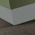 Tarkett - Caoutchouc thermoplastique Duracove 1/8" (type TP) - DCT 38 6 X 100 1/8 TOELESS Duracove 6" Toeless #38 Pewter - Wallbase 100'