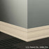 Tarkett - Système de finition murale Millwork - MW 34 D Outline 3 1⁄2” #34 Almond - Wallbase 8' (paquet de 10)