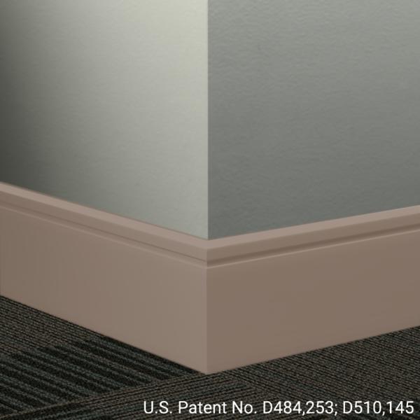 Tarkett - Base murale de type Millwork #107 Neutrality Reveal 4-1/4" x 8' (paquet de 8)