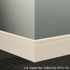Tarkett - Système de finition murale Millwork - MW 194 F Reveal 4 1⁄4” #194 Antique White - Wallbase 8' (paquet de 8)