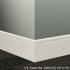 Tarkett - Système de finition murale Millwork - MW 460 F6 Reveal 6" #460 Cotton - Wallbase 8' (paquet de 8)