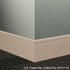 Tarkett - Système de finition murale Millwork - MW 49 F6 Reveal 6" #49 Beige - Wallbase 8' (paquet de 8)