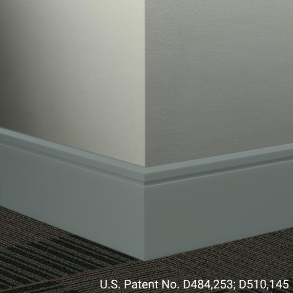 Tarkett - Base murale de type Millwork #TG6 Mink Reveal 4-1/4" x 8' (paquet de 8)