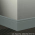 Tarkett - Base murale de type Millwork #TG6 Mink Reveal 4-1/4" x 8' (paquet de 8)
