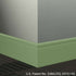 Tarkett - Système de finition murale Millwork - MW TH1 F6 Reveal 6" #TH1 Glenhaven - Wallbase 8' (paquet de 8)
