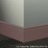 Tarkett - Système de finition murale Millwork - MW 132 F8 Reveal 8" #132 Espresso - Wallbase 8' (paquet de 4)